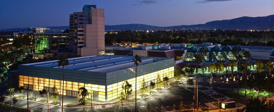 Santa Clara Convention Center-圣克拉拉必去景点