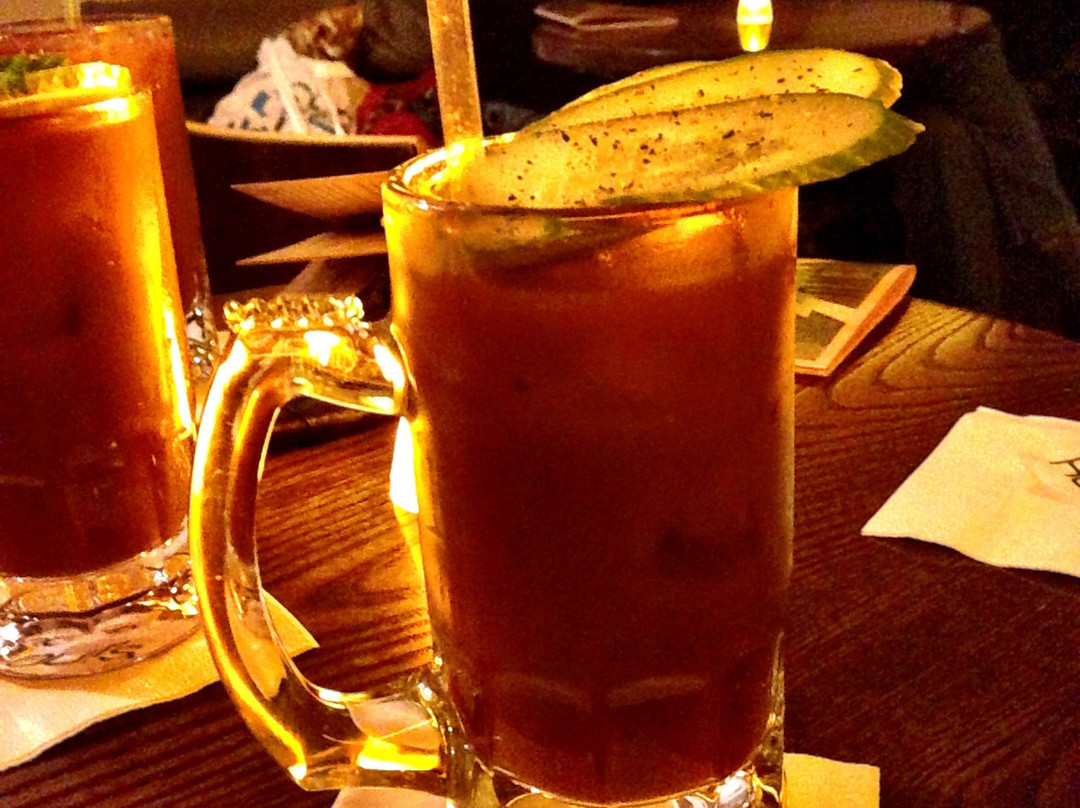 Raoul's Bar-牛津必去景点