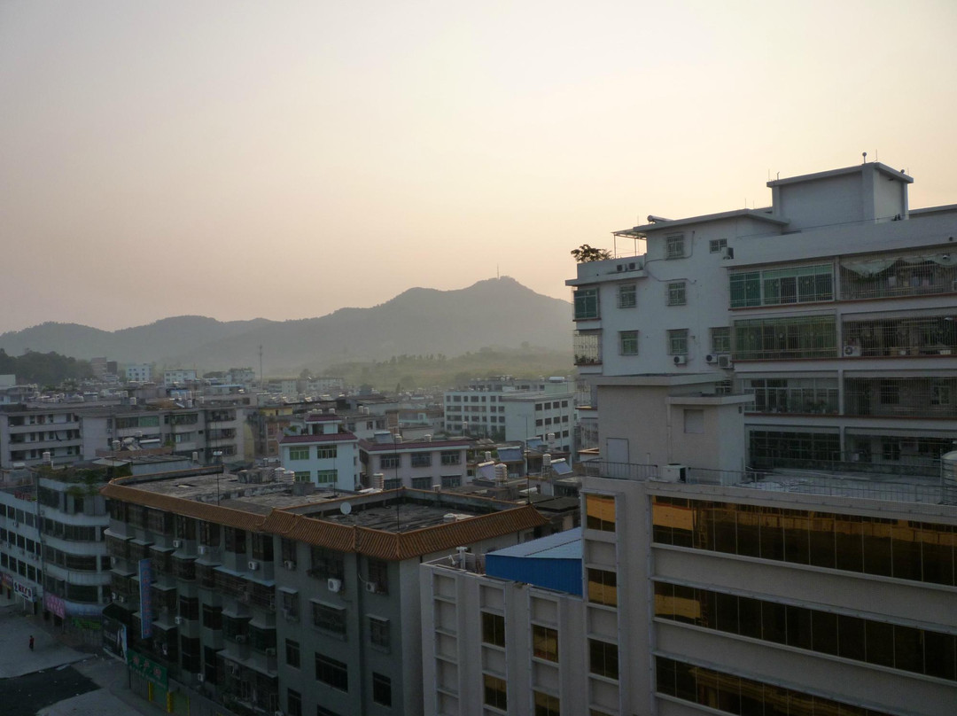 广信商务宾馆主图