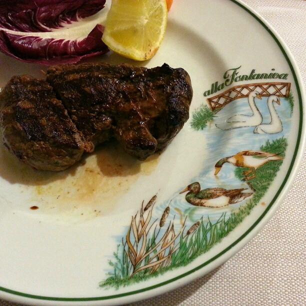 Polcenigo餐馆和美食-Trattoria Alla Fontaniva