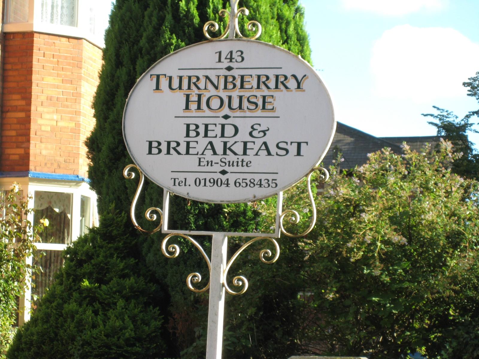Turnberry House-客卧
