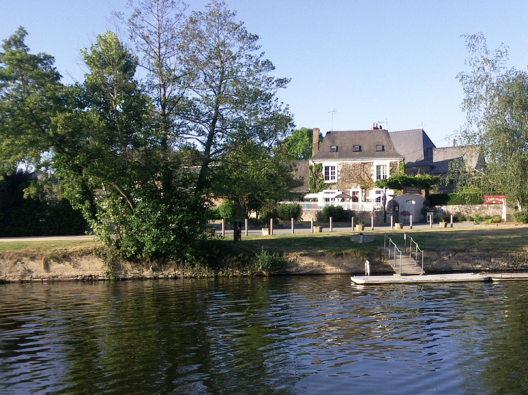 Saint-Martin-du-Bois旅游攻略图片