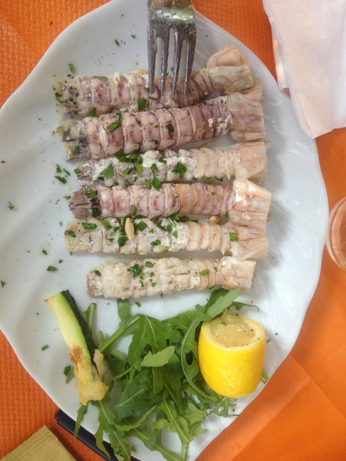 Locanda da Scarso-餐饮