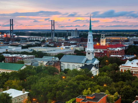Capturing Savannah - Photography Tours-萨凡纳必去景点