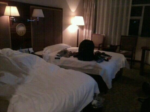 环球国际大酒店主图