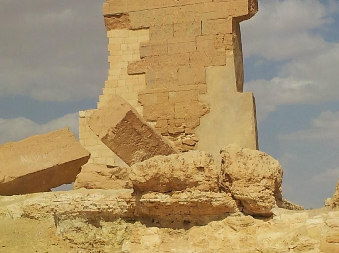 Temple of Umm Ubayd景点图片