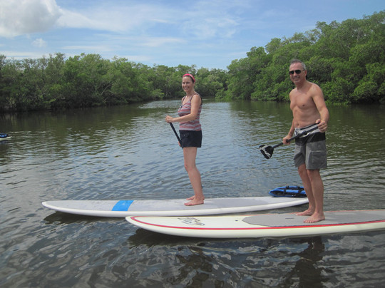 Paddleboard SWFL-迈尔斯堡必去景点