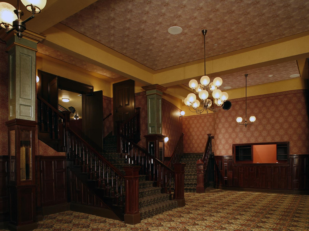 MSU Riley Center-Meridian必去景点