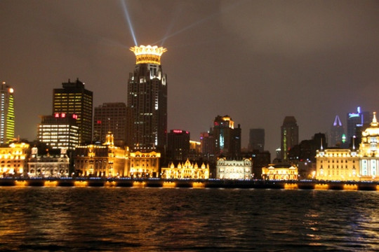 上海凯宾斯基大酒店主图