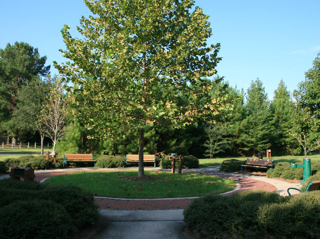 Camp Milton-杰克逊维尔必去景点