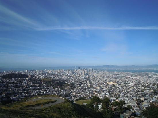 49哩风景线-旧金山必去景点