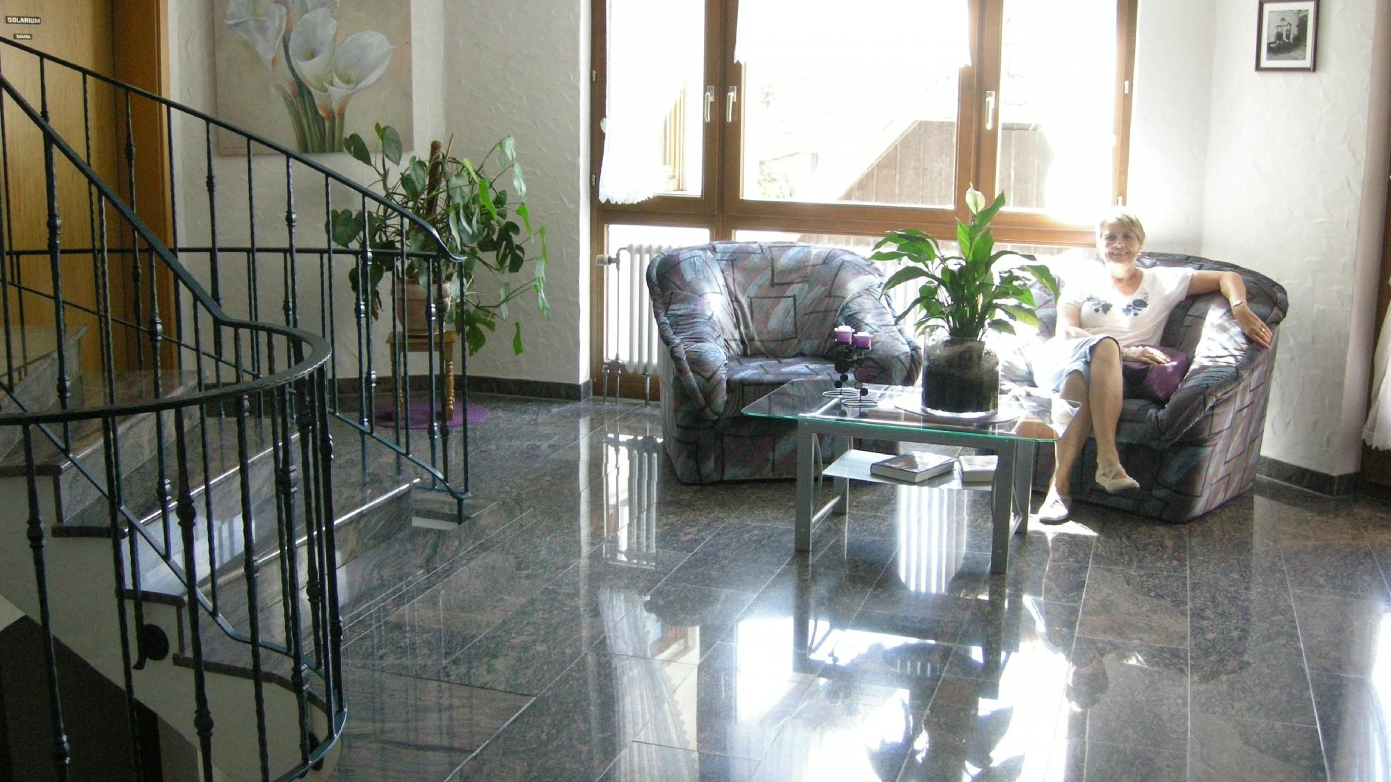 Gasthof Zum Schuetzen-客卧