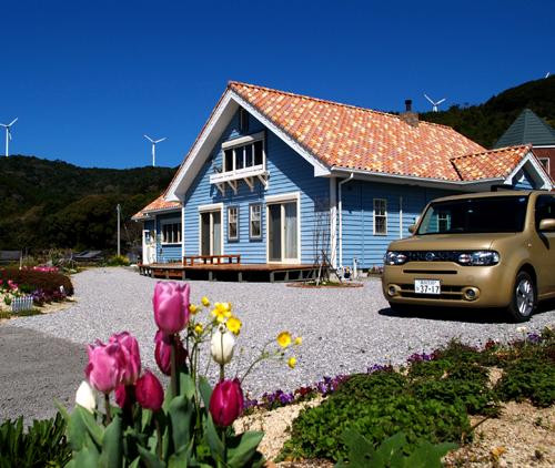 大月町酒店住宿-Pension Minamikaze