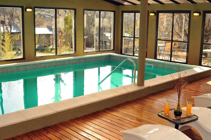 Hulumayá Cabañas主图