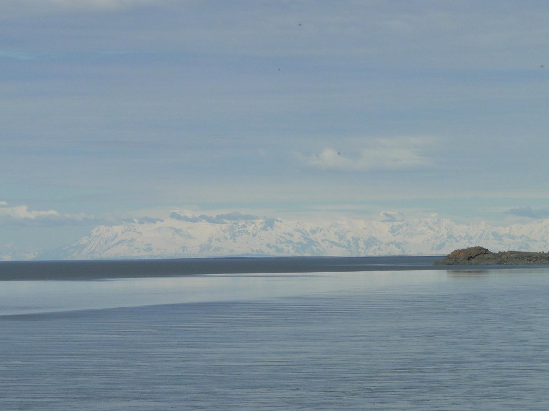 安克雷奇海岸景观-安克雷奇必去景点