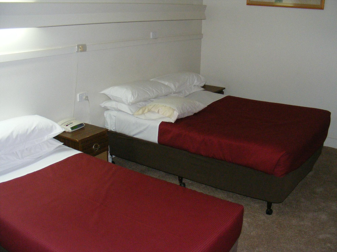 Ouyen Motel