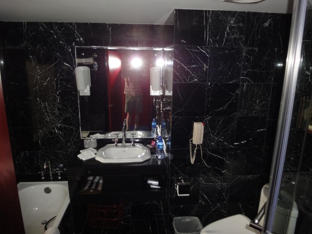 宏安国际酒店-浴室