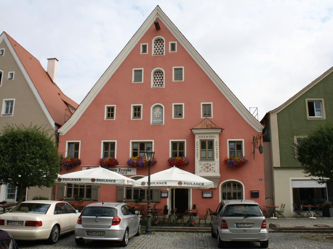 Gasthof Blaue Traube主图