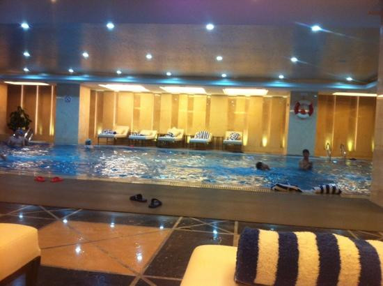 西安赛瑞喜来登大酒店（城北）主图