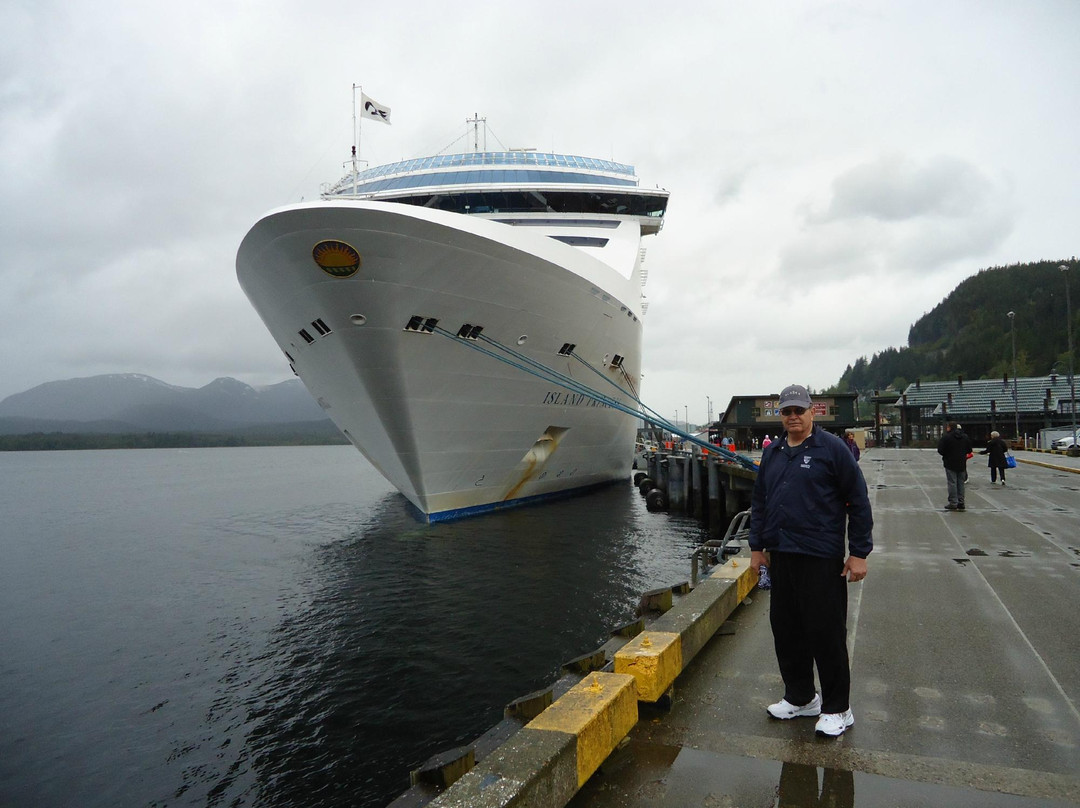 Spirit of Adventure-Glacier Bay National Park and Preserve必去景点