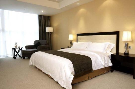 锡华商务酒店-官方