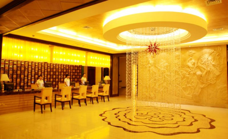 金沙大酒店主图