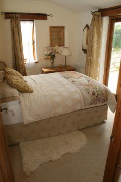 Higher Tresithick Barn BandB-客卧