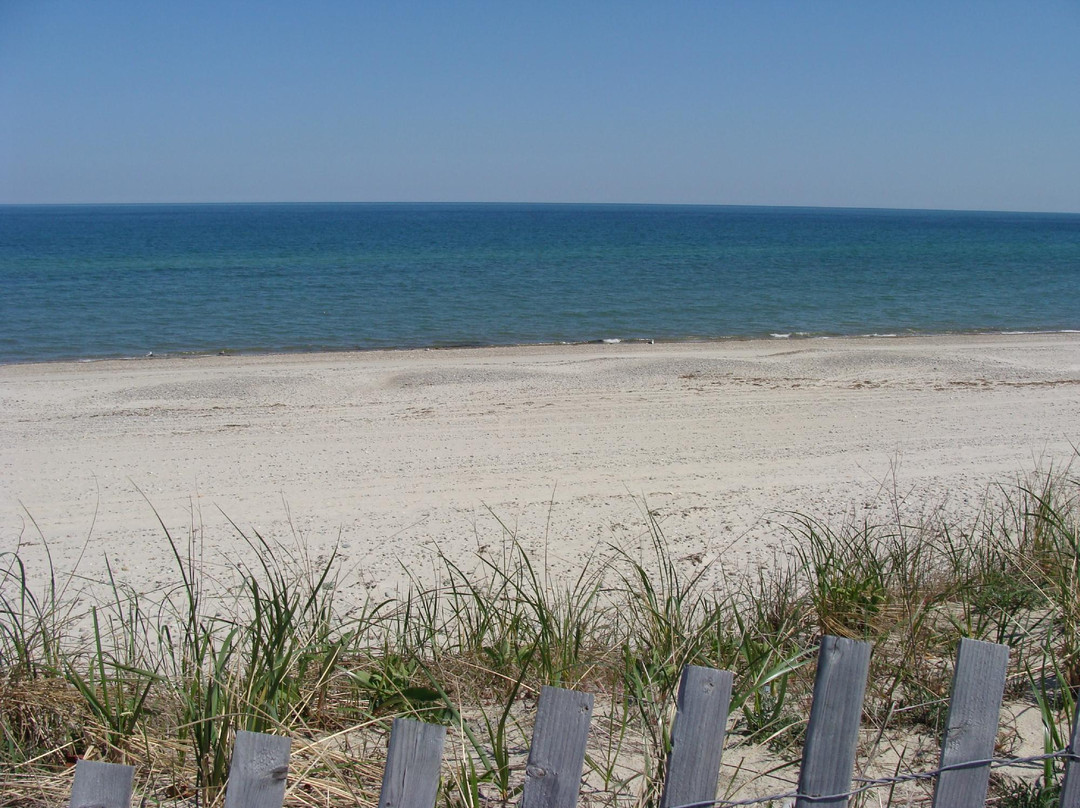 Sandy Neck Barrier Beach景点图片
