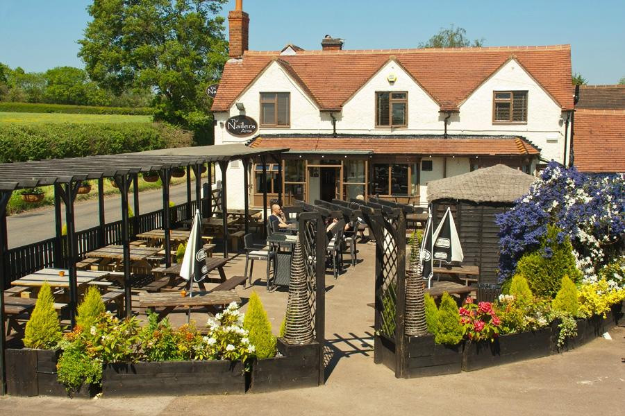 The Nailers Arms