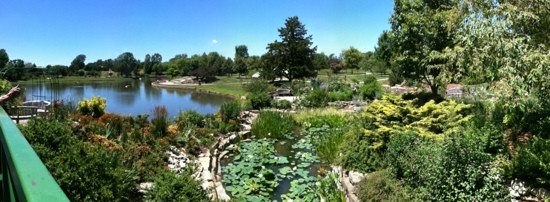 Overland Park Arboretum and Botanical Gardens-欧弗兰帕克必去景点