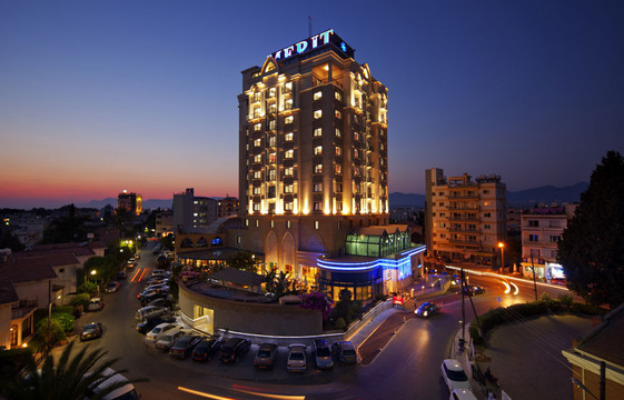 Merit Lefkosa Hotel