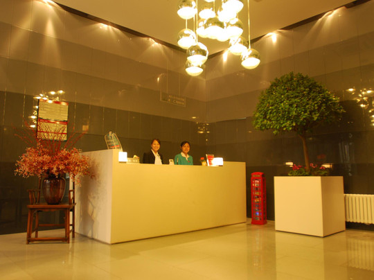 西安锦江之星钟楼骡马市店主图