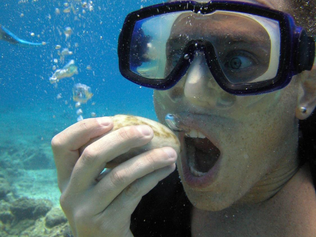 Fishing KayKib-考祖梅必去景点