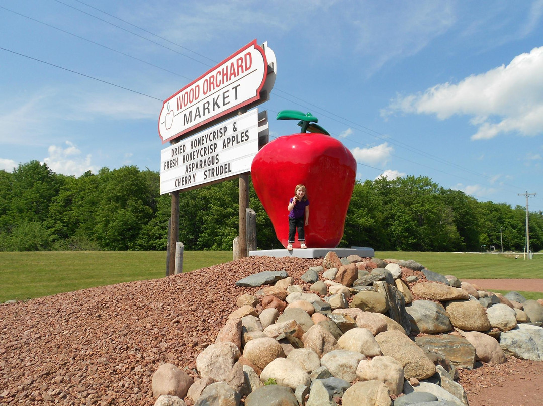 Wood Orchard-Egg Harbor必去景点