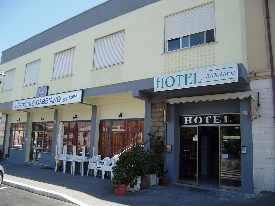 Borghetto Hotel主图