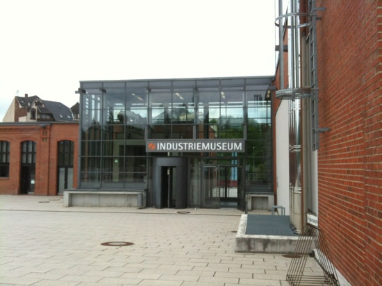 Saechsisches Industriemuseum-开姆尼斯必去景点