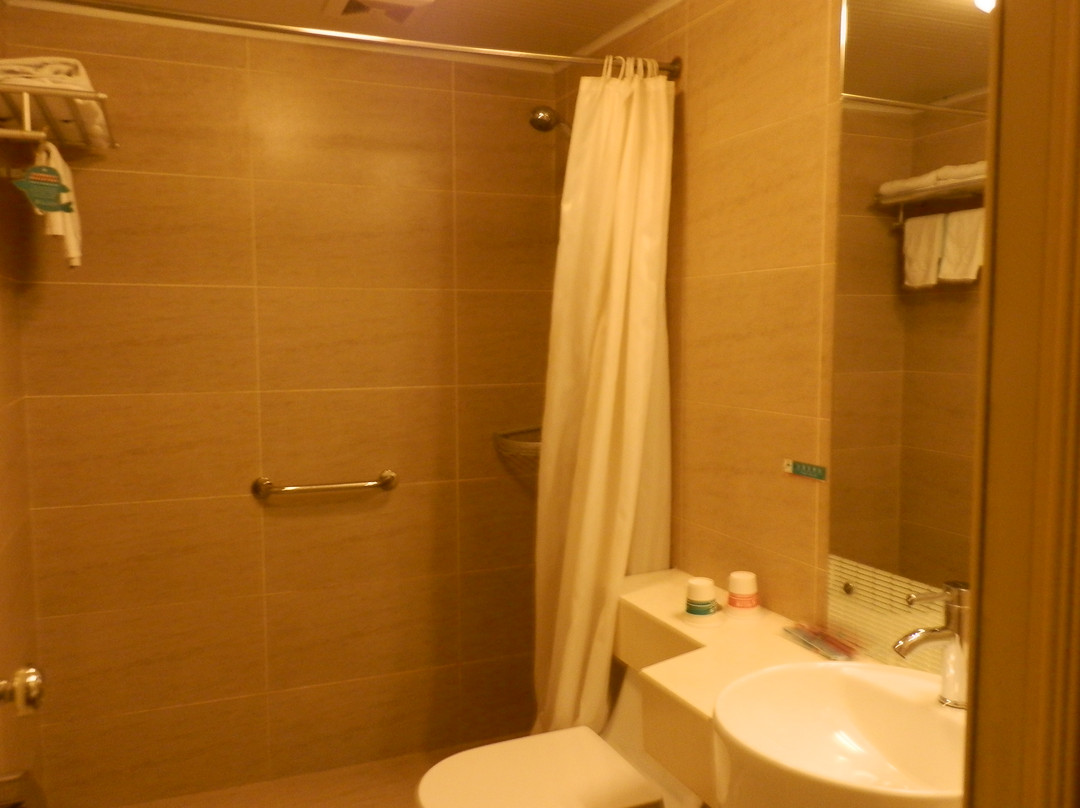 哈尔滨锦江之星长江路店主图