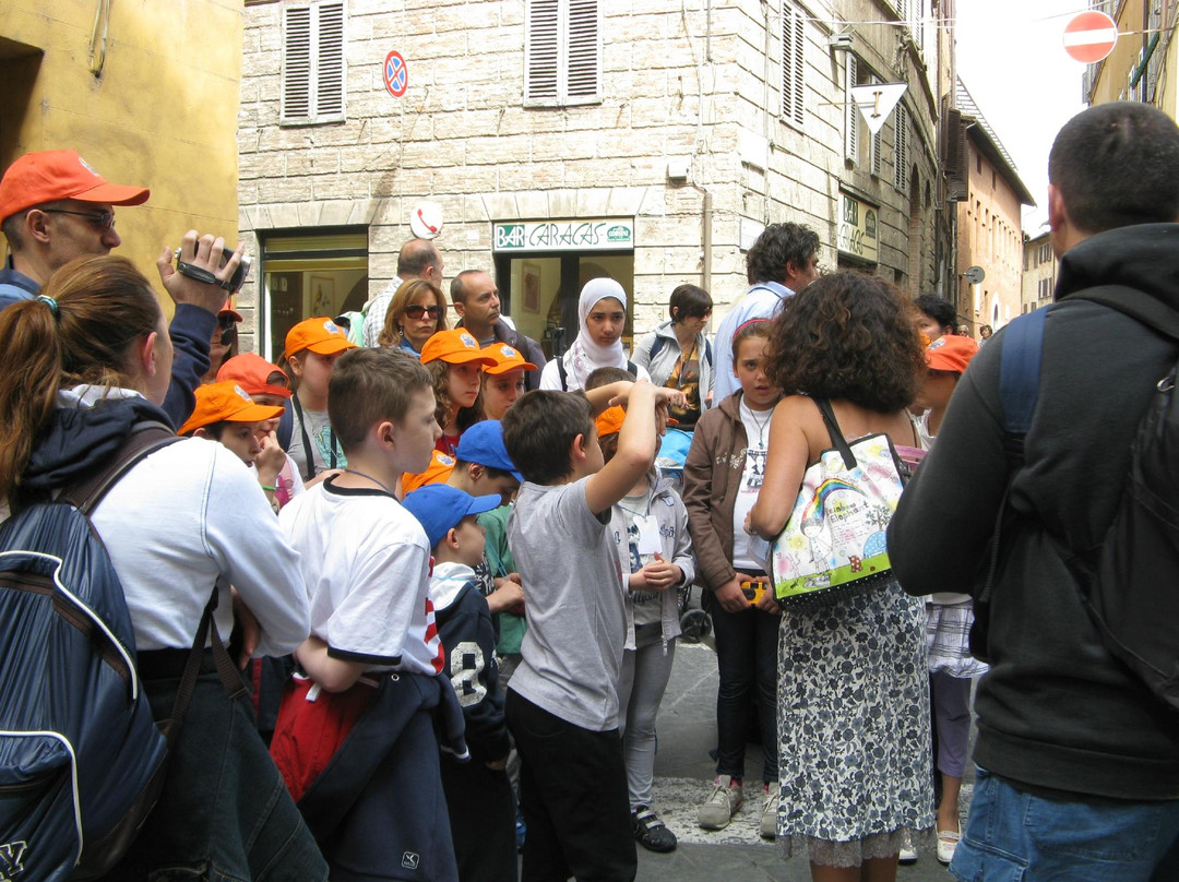 Associazione Centro Guide Siena-锡耶纳必去景点