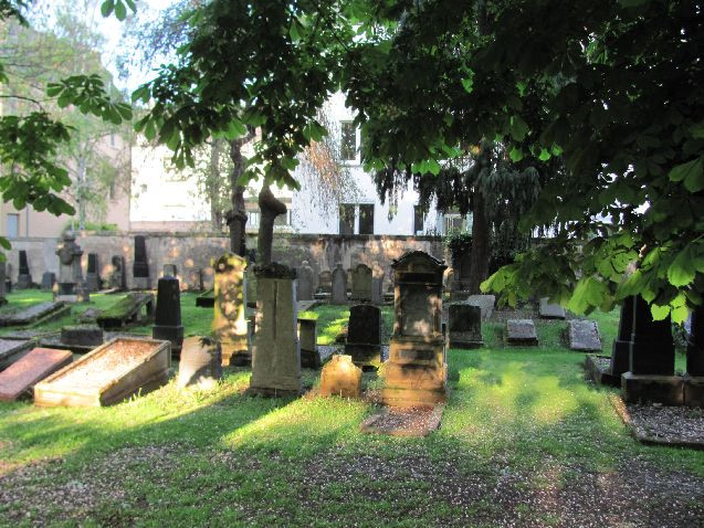 Judischer Friedhof景点图片