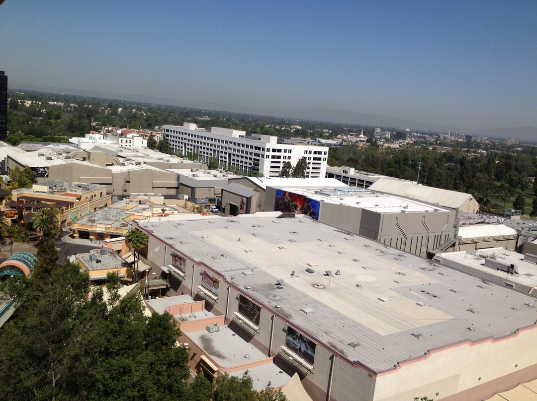 好莱坞环球影城-洛杉矶必去景点