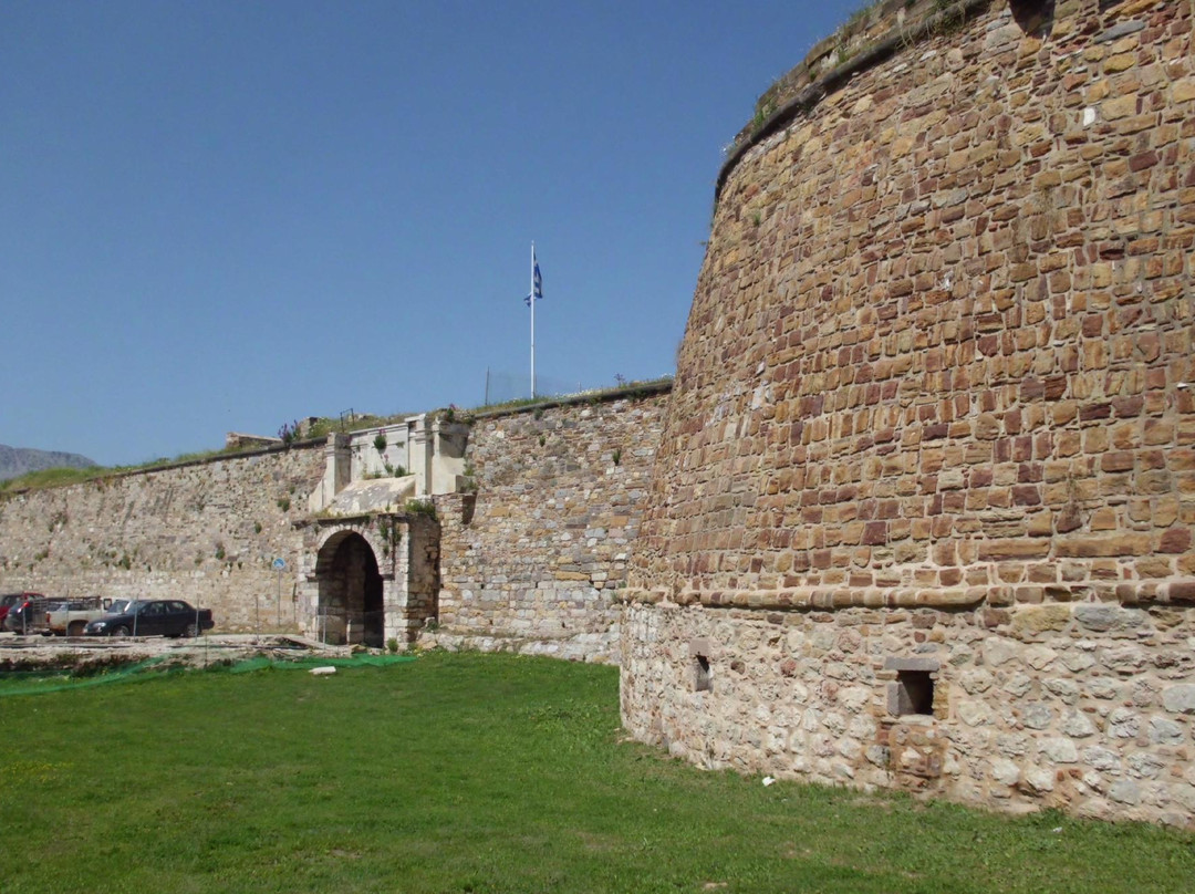 Chios Castle-希俄斯市必去景点