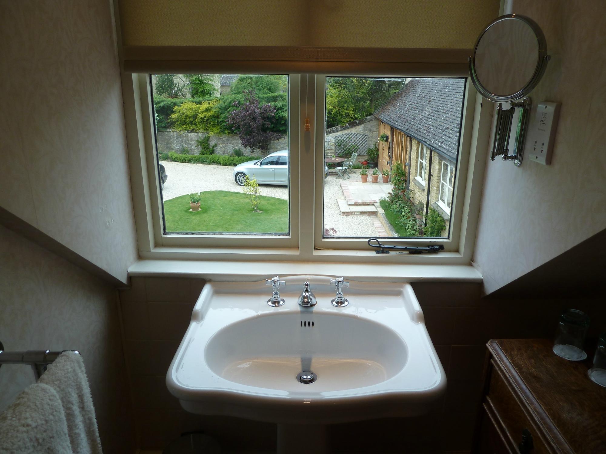 Manor Farm Barn Bed and Breakfast-酒店景观