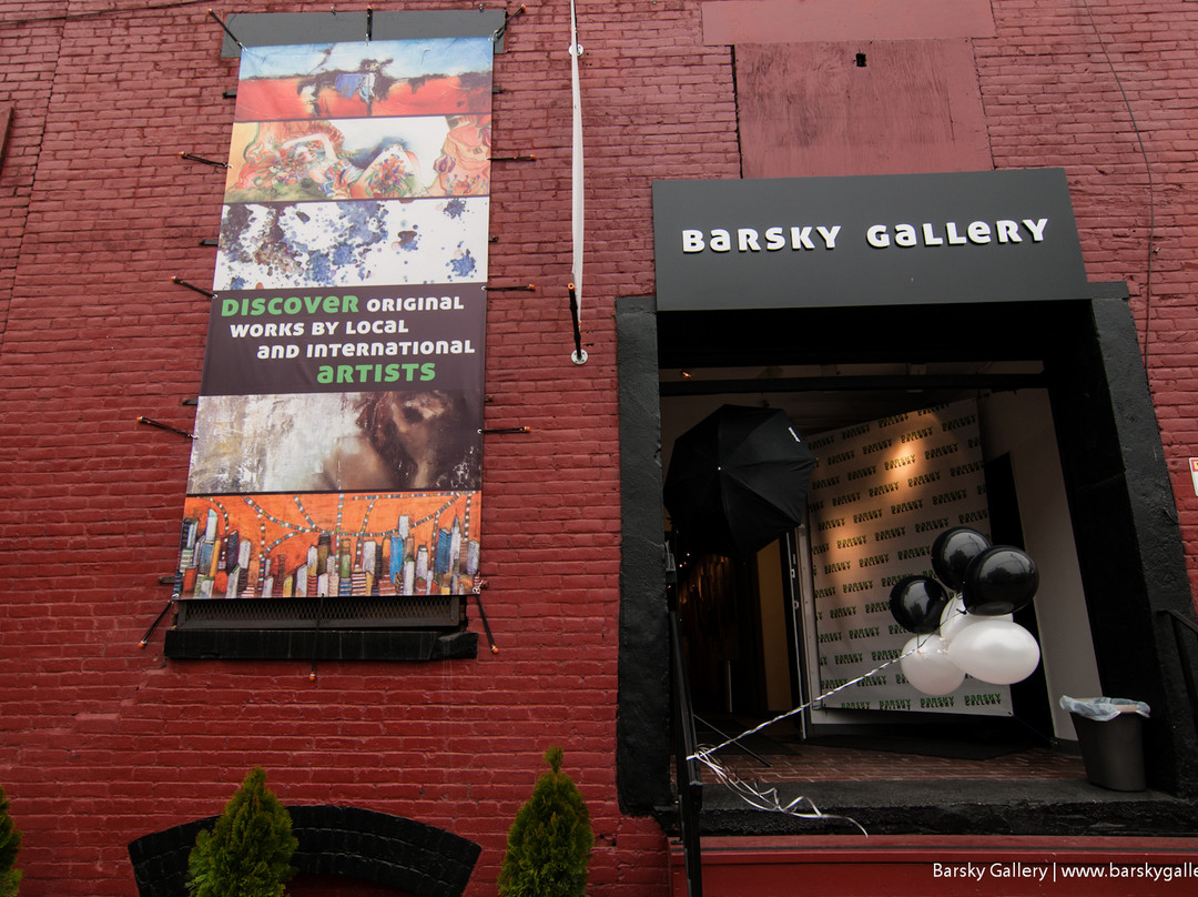 Barsky Gallery & Art Consultancy景点图片