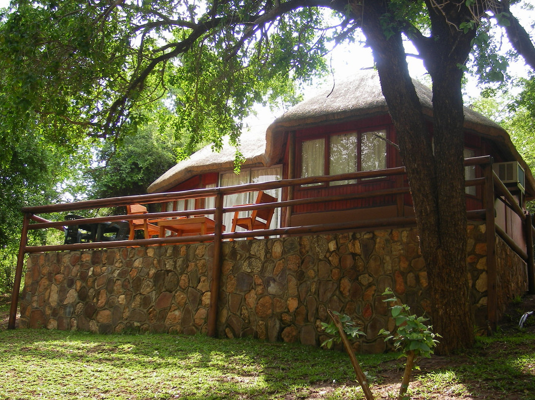 Kulungi Riverside Lodge