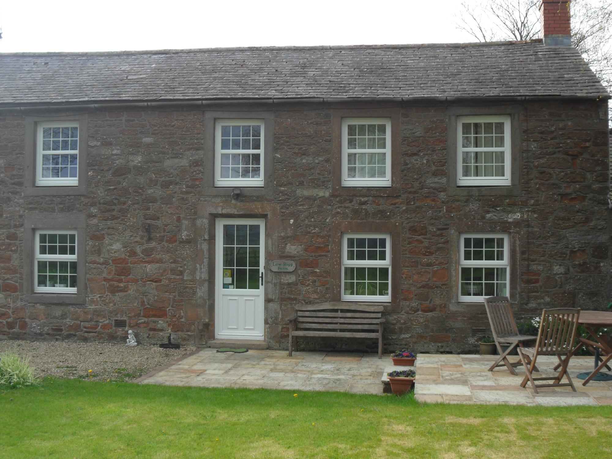 Low Rigg Farm-客卧