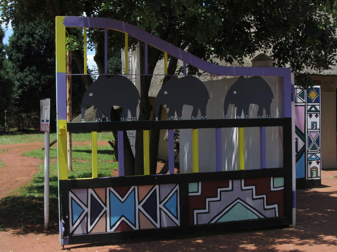 Little Elephant Market-米德尔堡必去景点