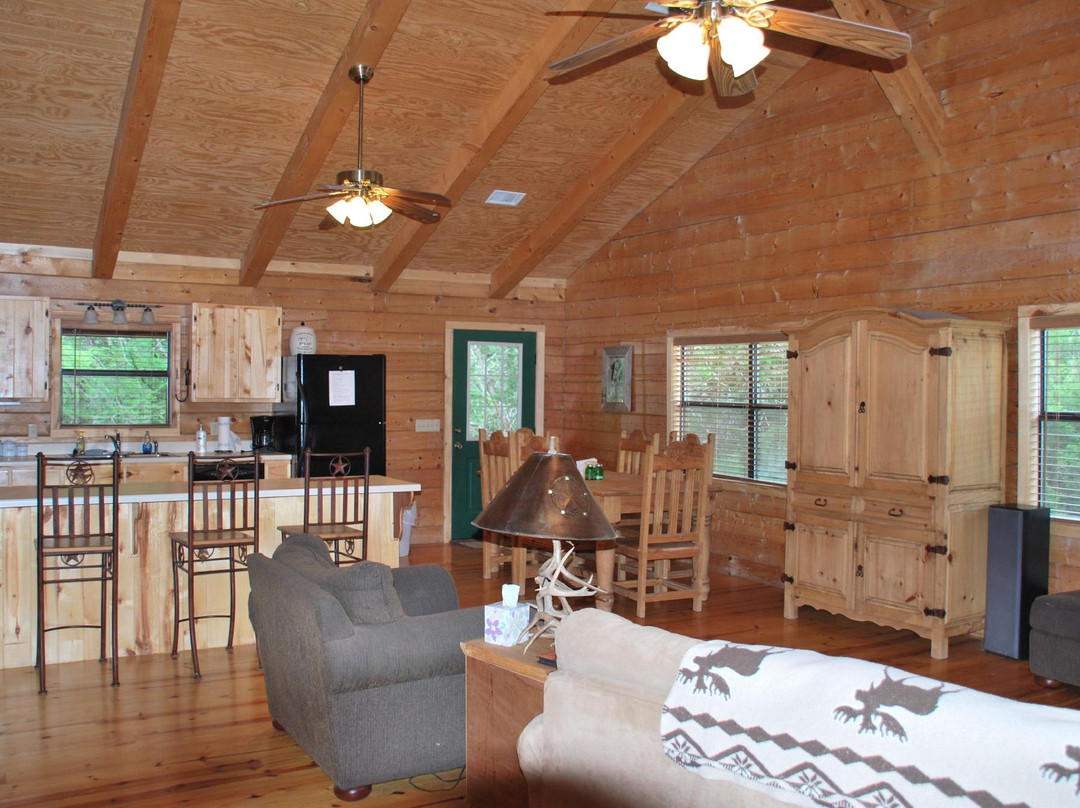 Cypress Banks Cabins