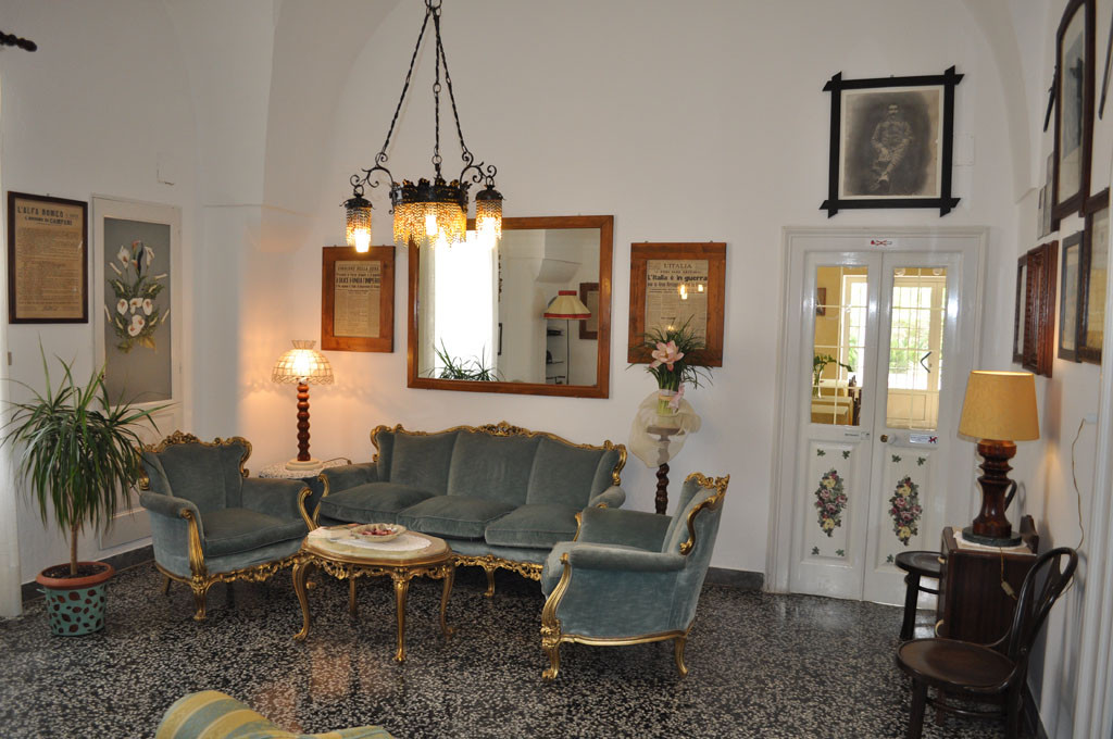 Albergo Minerva 1878