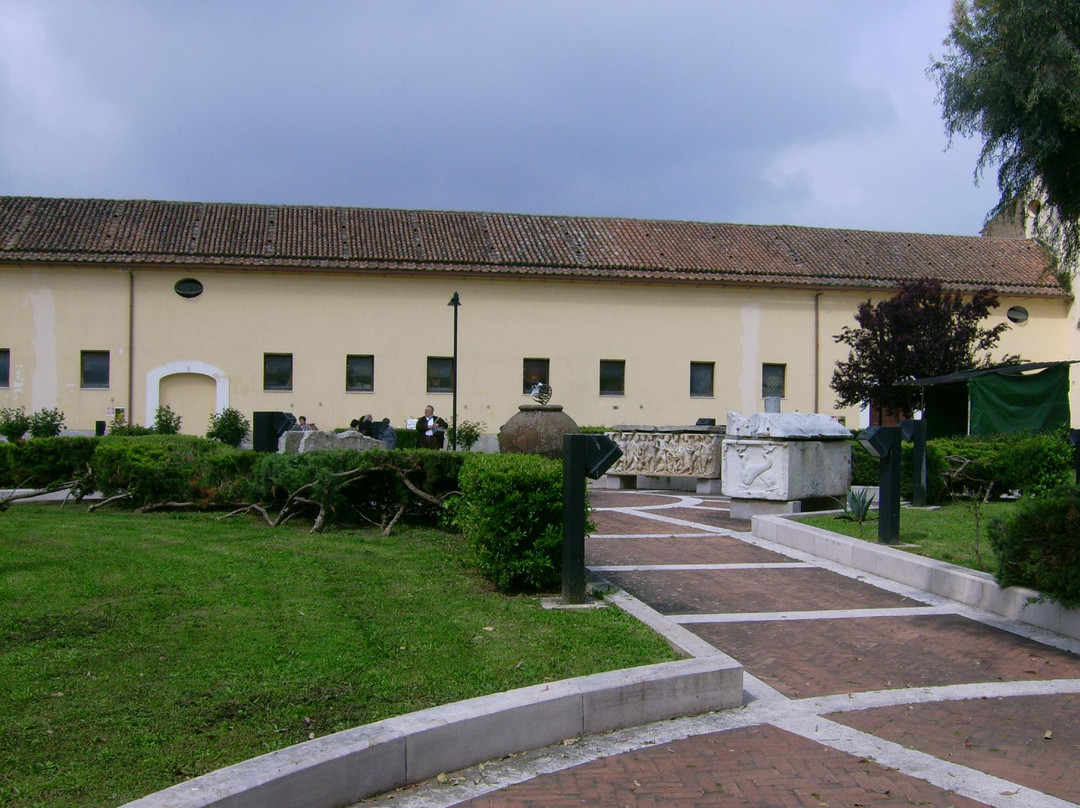 Museo Archeologico dell'Antica Capua景点图片