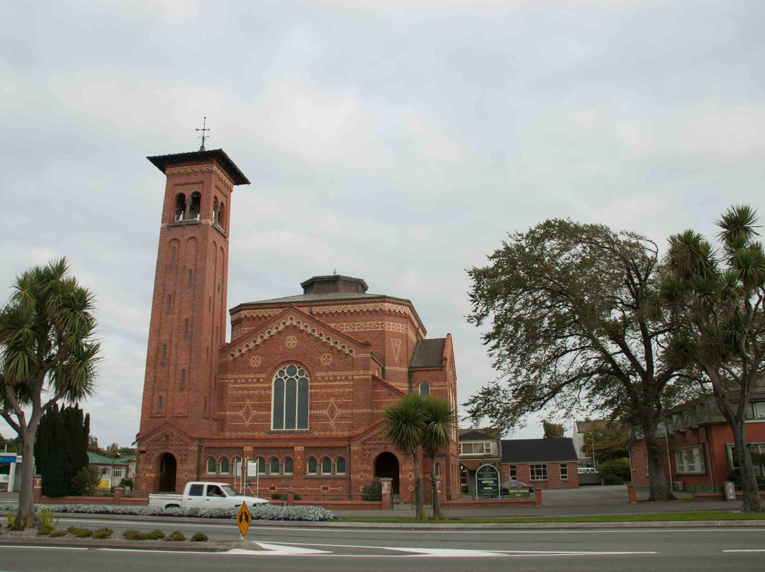 First Presbyterian Church-因弗卡吉尔必去景点
